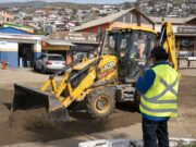 Coquimbo refuerza trabajo en terreno para recuperar conectividad tras intensas lluvias