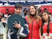 La Serena celebró con 24 horas de cueca y feria costumbrista en su aniversario 481°