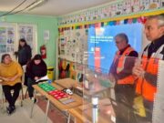 MOP Atacama realiza taller de seguridad vial con enfoque de género en Canto del Agua