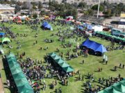 Vallenar vivió una gran fiesta por el Día de la Niñez en el Estadio Nelson Rojas