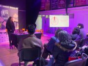 Artista visual presentó su fotolibro Desierta, una invitación a conectarnos con nuestras huellas