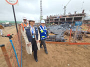 El nuevo Hospital de Coquimbo avanza con obras adelantadas y marcará un hito en la red asistencial