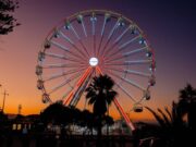 Desde Holanda a La Serena: Gran Rueda será nueva atracción de Fiestas Patrias