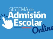 Comenzaron las postulaciones al Sistema de Admisión Escolar para el año 2026