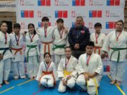 Región de Coquimbo define a sus campeones escolares de judo