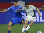 La U define su clasificación a cuartos de la Copa Sudamericana 2025 ante Independiente