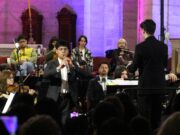 Finalistas del Concurso Regional de Jóvenes Solistas deslumbran en la Catedral de La Serena