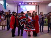 La cueca del adulto mayor se vistió de fiesta en Huasco Bajo