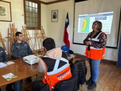 Simulacro de sismo y tsunami: preparan a comunidades educativas del borde costero en Huasco