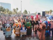 Coquimbo celebró con masiva convocatoria el Día de la Infancia en “Barrio Kids”