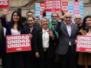 Jeannette Jara presenta su comando presidencial: Luis Eduardo Escobar liderará equipo económico