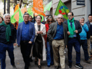 FRVS y Acción Humanista inscriben pacto parlamentario ante el Servel