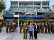 Llegan 32 nuevos carabineros para reforzar la seguridad en Atacama