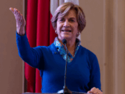 Evelyn Matthei llama a RN a confiar en su candidatura: “Tengamos la sabiduría de creer en nuestro proyecto”