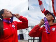 Juegos Panamericanos Junior: el canotaje impulsa al Team Chile sobre el cierre en Asunción 2025