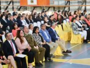 Delegada Presidencial participó en el 77° aniversario del Liceo San Francisco de Vallenar