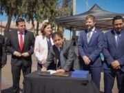 Gobierno Regional invertirá cerca de $400 millones en nuevos vehículos para Caldera