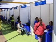 Copiapó Activo 2025 inició en Rosario con masivo despliegue municipal