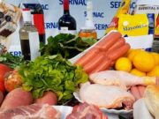 Fiestas Patrias 2025: precios de canastas y decomiso récord de carne vencida en Recoleta