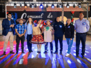 Más de 30 parejas dieron vida al 45° Encuentro Comunal de Cueca Escolar en Illapel