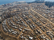 Gobierno confirma expropiación de parte de la megatoma de San Antonio para levantar proyecto habitacional