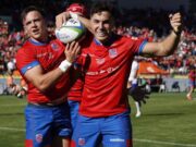 “Rugby chileno en ascenso: triunfo ante Samoa y boleto a Australia 2027”
