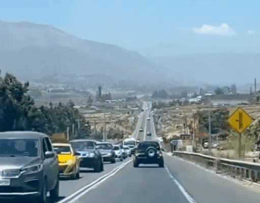 Inician preparativos para ampliar la Ruta D-41: obras partirían a fin de año