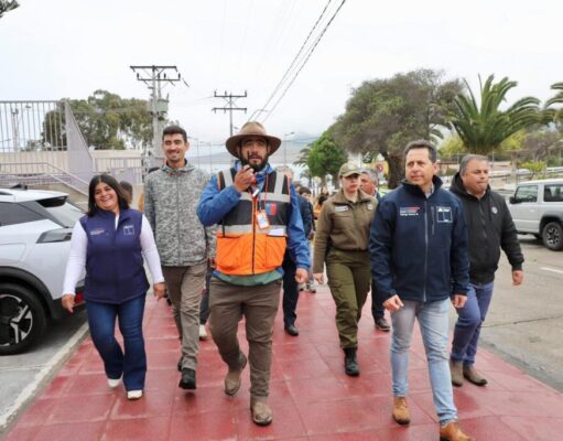SENAPRED y Educación lideran primer simulacro escolar regional en Atacama: 242 colegios participaron