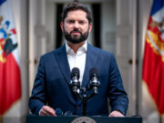 Presidente Boric presenta el Presupuesto 2026 en cadena nacional