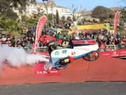 Este sábado se toma las calles para la tradicional Carrera de Autos Locos en La Serena