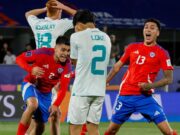 La Roja Sub 20 vence a Nueva Zelanda en su debut