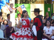 Tradición y talento marcaron la Muestra Comunal de Cueca Escolar en Vicuña