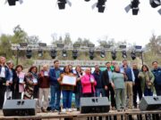 INDAP premió experiencias destacadas en agroecología en la región de Atacama.