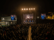 Miles de illapelinos celebraron las Fiestas Patrias en la Plaza de Abastos