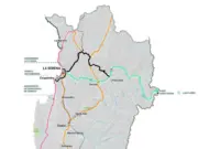 Anuncian carretera interior y tren de carga para reducir dependencia de la Ruta 5