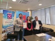 Ministerio de Economía y Municipalidad de Chañaral firman convenio del Programa Pyme Ágil para fortalecer el emprendimiento local