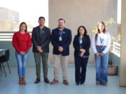Estudiantes de TENS de la UDA Vallenar iniciarán prácticas en el Hospital Provincial del Huasco