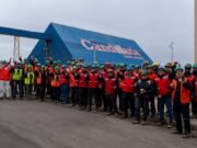 “Pausa por la Vida”: Distrito Candelaria Lundin Mining reflexionó sobre seguridad en sus operaciones