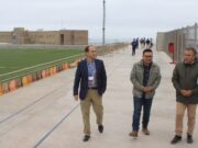 Estadio Municipal de Huasco avanza con apoyo del Mindep-IND
