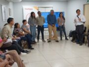 Distrito Candelaria Lundin Mining presenta resultados del monitoreo participativo de vibraciones por tronaduras