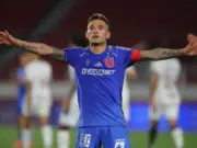 “Charles Aránguiz salva a la U con penal en los descuentos ante Lanús”