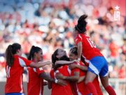 La Roja Femenina golea 5-0 a Bolivia y logra su primer triunfo en la Liga de Naciones