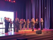 Con sala llena se dio inicio a la VII versión del Festival Internacional de Cine, las Artes y el Miedo de Atacama