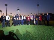 Vallenar celebró con orgullo sus 191 años de historia con un emotivo acto cívico y desfile ciudadano