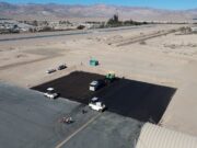 MOP Atacama fortalece conectividad aérea de Copiapó con nuevas obras en el Aeródromo de Chamonate