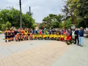 Lanzan campaña de prevención de incendios forestales 2025-2026 en la provincia de Choapa