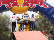 La Serena vive exitosa edición de “Carros Locos”