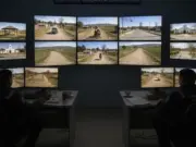 Río Hurtado refuerza su seguridad con nuevas cámaras de televigilancia en siete puntos estratégicos