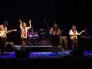 Éxito total en la tercera versión del Festival Astro Luz en Vicuña