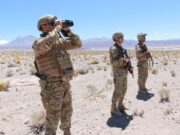 La Moneda ingresa reforma para mantener despliegue militar en fronteras sin pasar por el Congreso